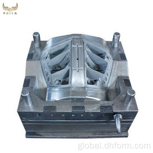 Auto Parts High precision automobile parts auto bumper injection plastic mold Manufactory